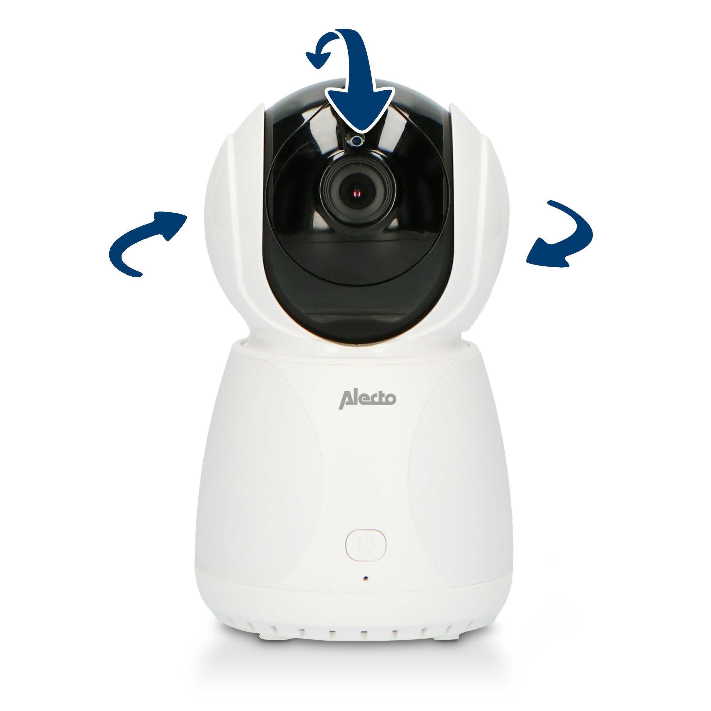 Alecto Video-Babyphone DVM-275C
