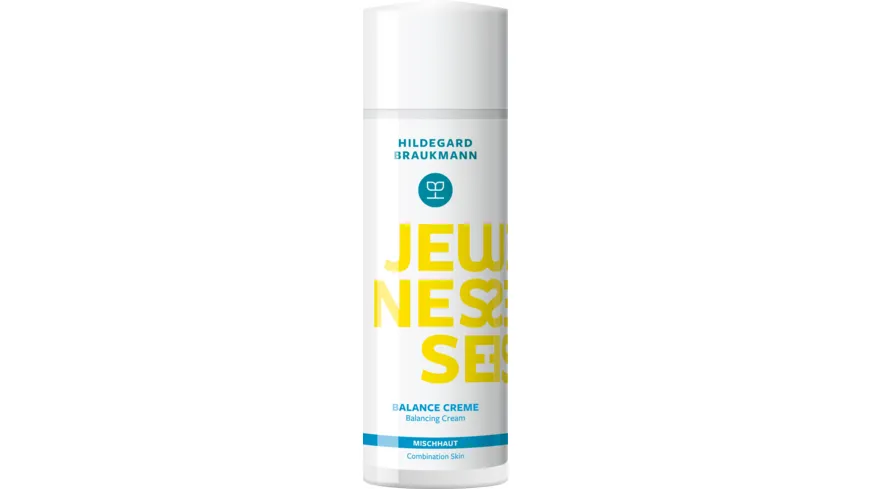 HILDEGARD BRAUKMANN JEUNESSE Balance Creme 50 ml