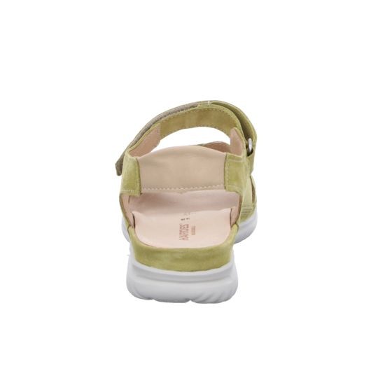 HARTJES Komfort Sandalen grün Breeze Sandale grün
