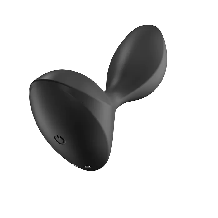 Satisfyer Sweet Seal Connect App Sort Intimmassageapparat