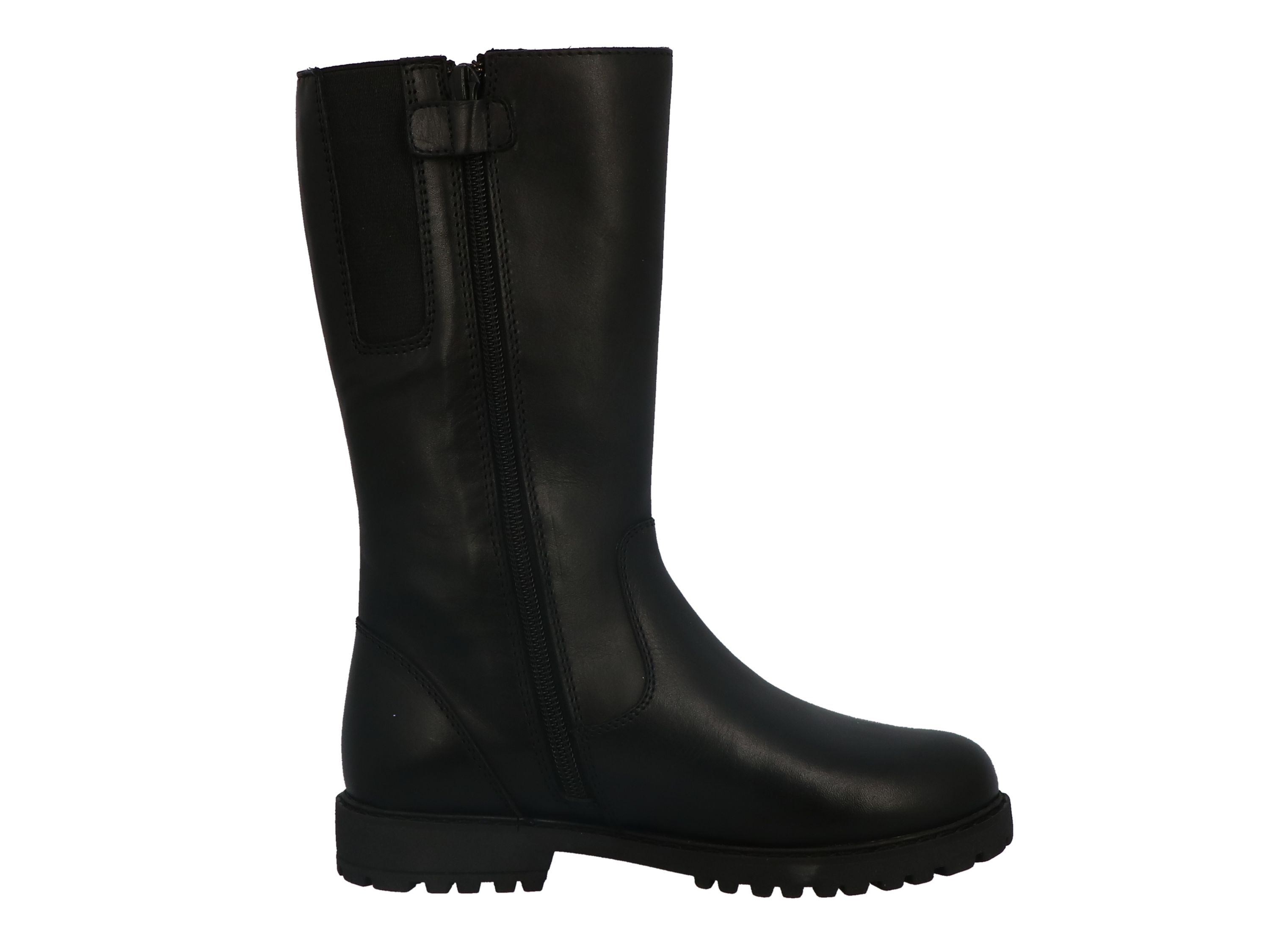 Lurchi Stiefel Iffi-TEX - schwarz