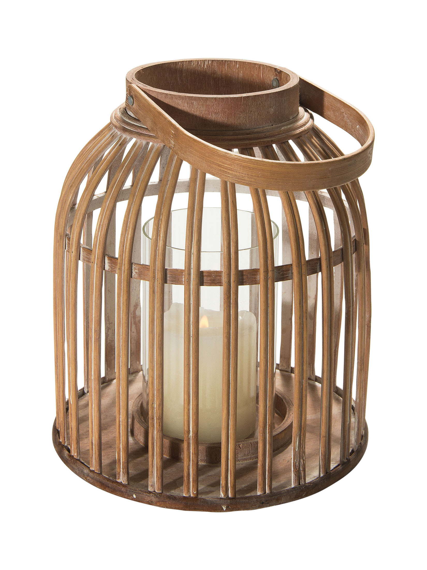 Barara Windlicht, Natural