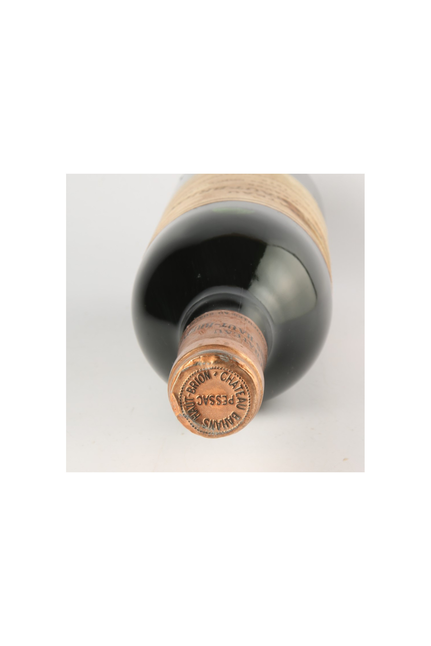 Château Bahans Haut Brion 1978, Pessac Leognan
