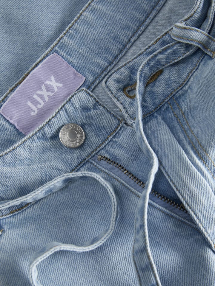 JJXX Jeans-Shorts in Light Blue Denim günstig kaufen