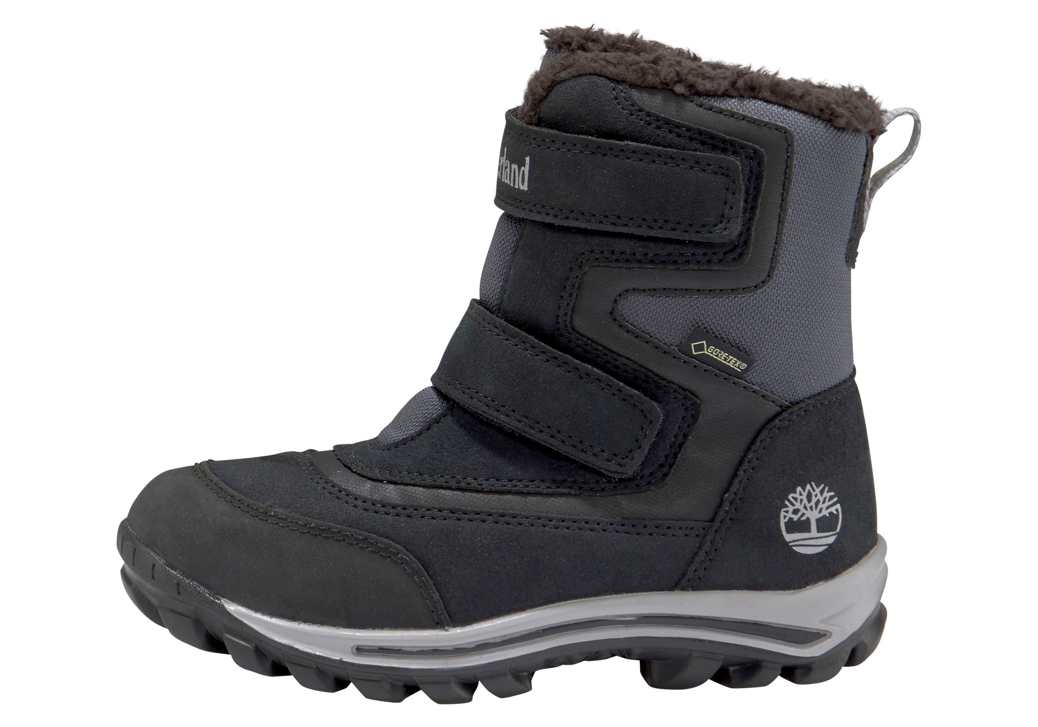 Timberland Chillberg 2-Strap Gore Tex Winterboots wasserdicht und mit Klettverschluss