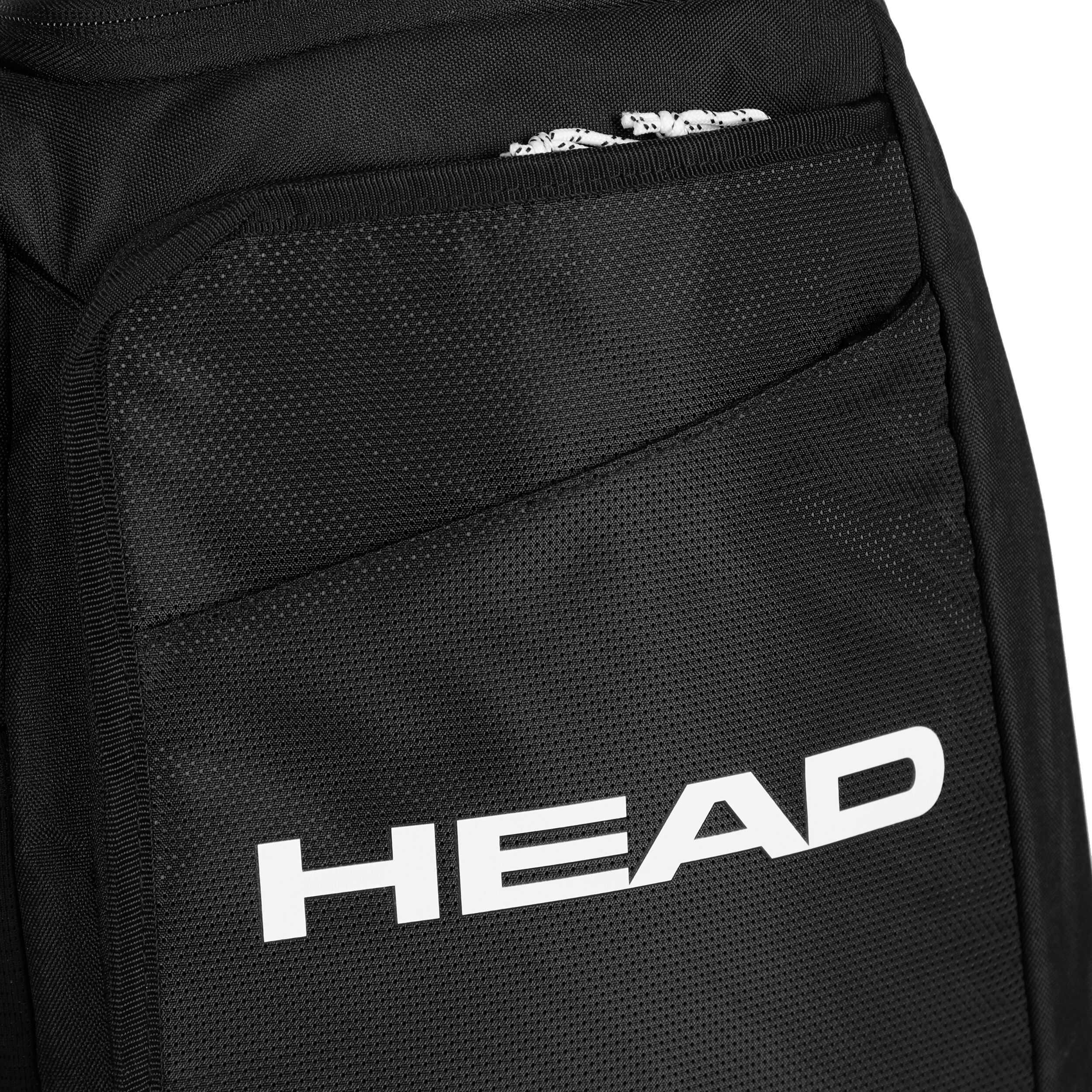 JR Tour 20L Rucksack - Schwarz, Weiß