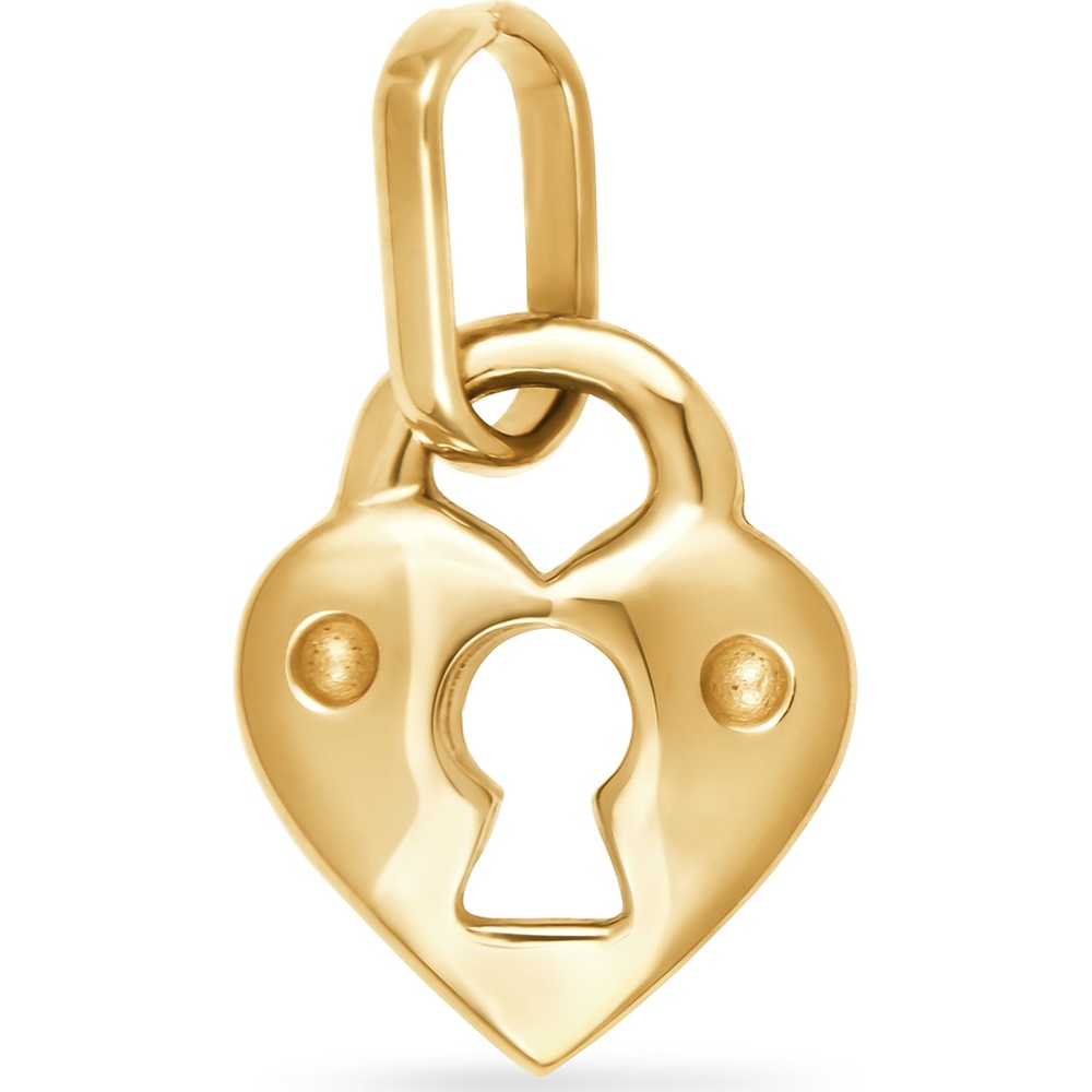FAVS Pendentif 585 Or jaune Pendentif