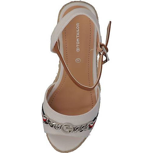 TOM TAILOR Sandalen