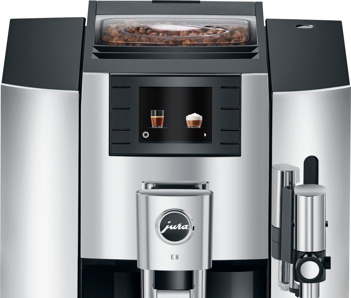 JURA Kaffeevollautomat 15363 E8
