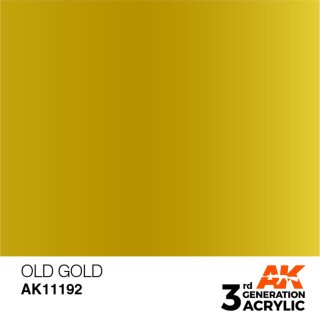 AK Old Gold (17 ml)