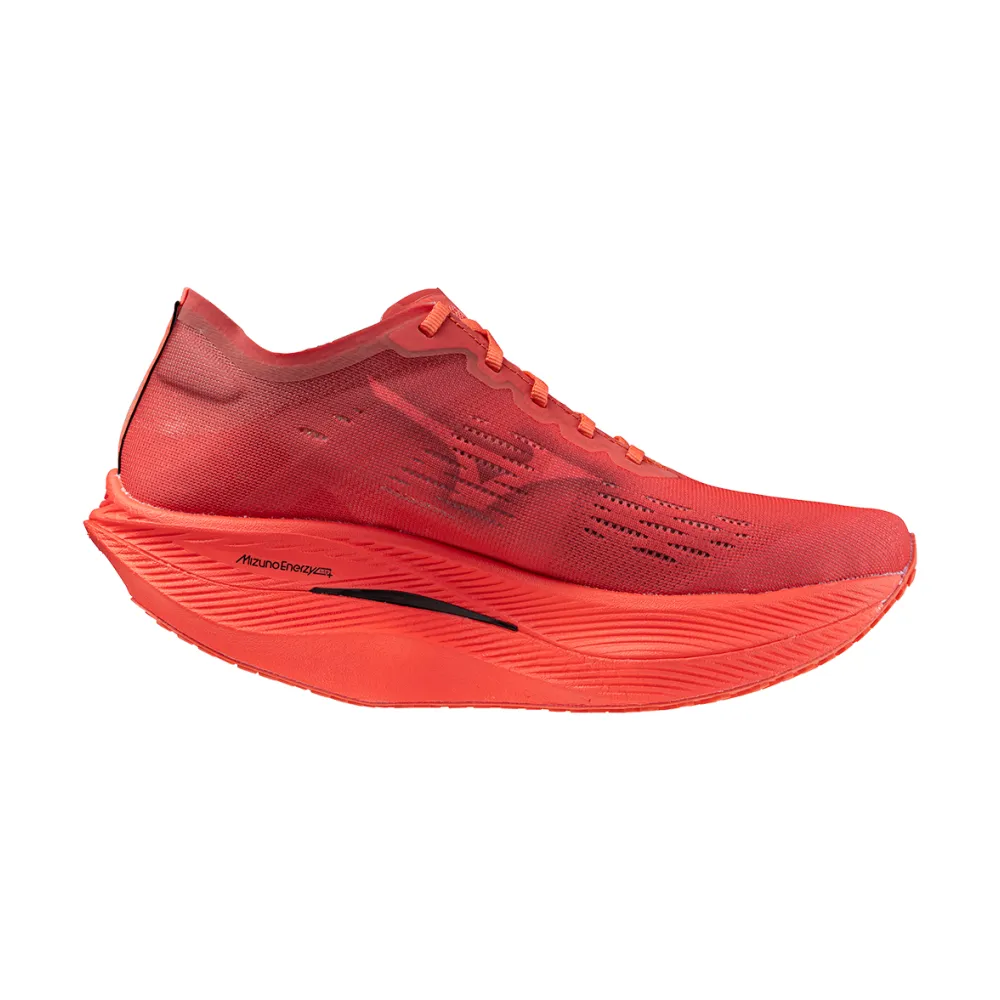 Mizuno Wave Rebellion Pro 2 U1GD241702 / rot