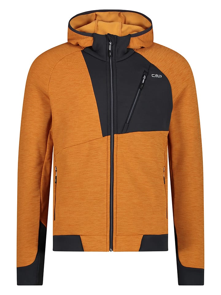 CMP Fleecejacke in Orange günstig kaufen