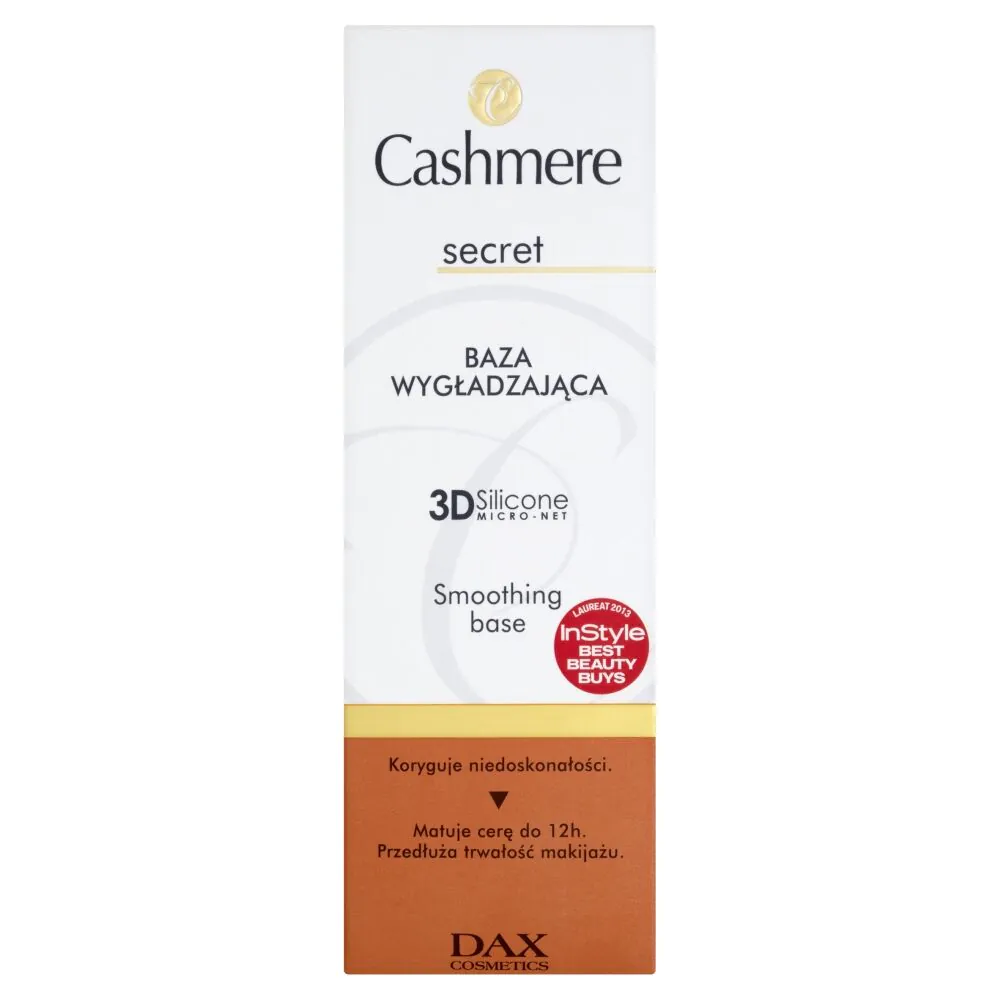 Dax Cashmere 2012 Secret Smoothing Base