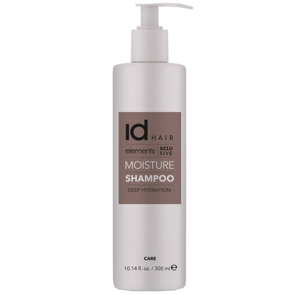 Id Hair Elements Xclusive Moisture Shampoo 300 ml