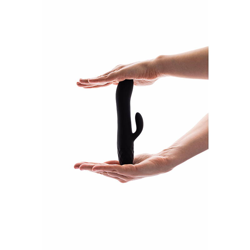 Vibrator rabbit 19,5x3,7 cm Odeco