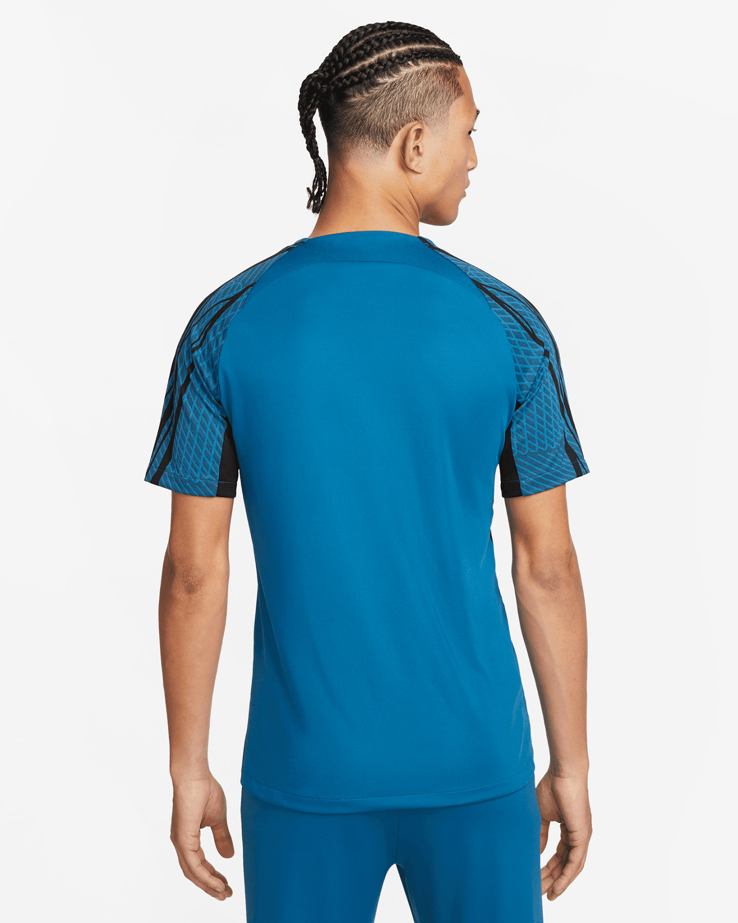 Futbalové tričko Nike Dri Fit Strike M DV9237-457