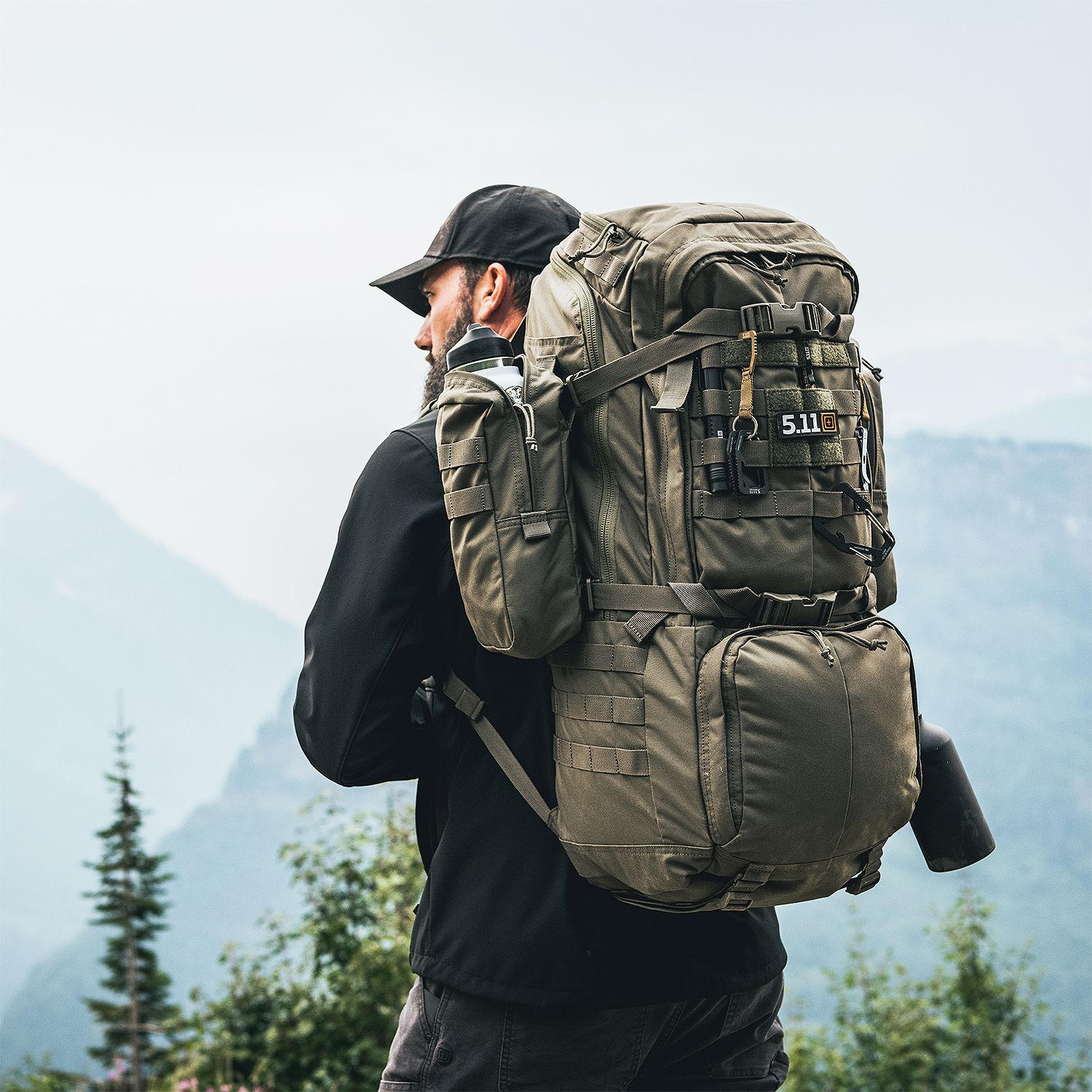 Rucksack Rush 100