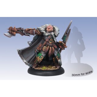 Circle of Orboros Reeve Hunter Solo (PIP72052)