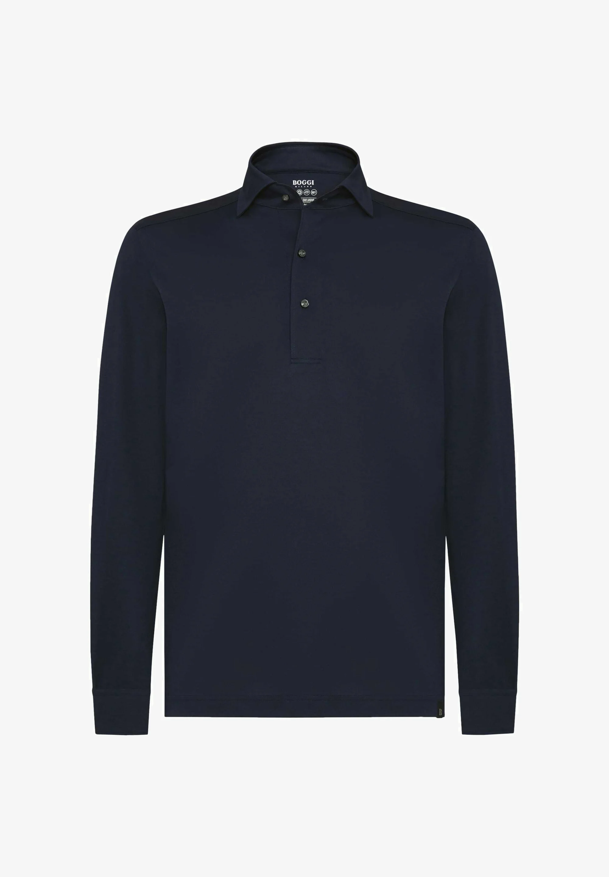 Boggi Milano JAPONÉS - Camiseta de manga larga