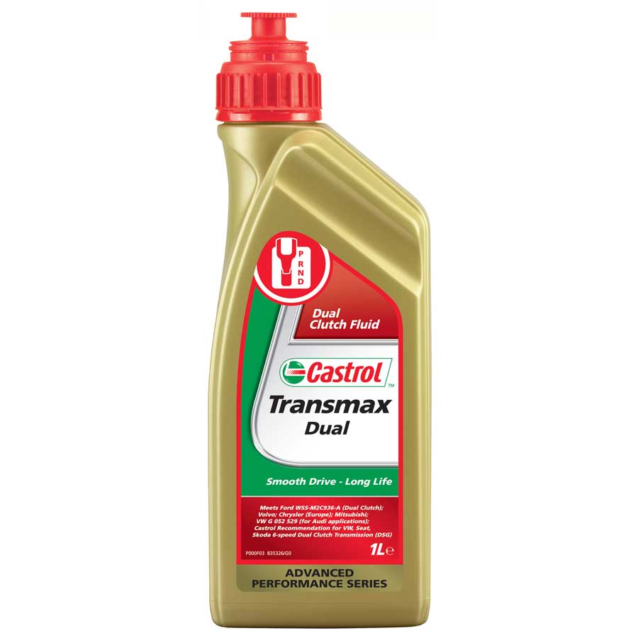 Castrol Transmax Dual Automatikgetriebeöl, 1 Liter  - ATU