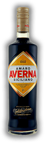 Averna Amaro Siciliano Averna Amaro Siciliano Dieser feine, bittersüße Likör wird ausschließlich aus natürlichen Zutaten hergestellt. 0,7	 Liter - Vol 29%
