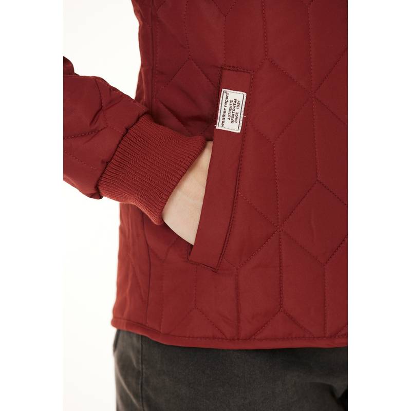 Weather Report Piper Outdoorjacke Damen
