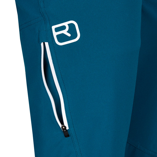 COL BECCHEI PANTS W Damen - Skihose