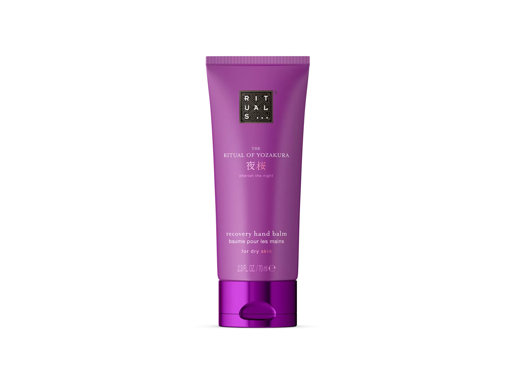 Baume pour les mains Le Rituel de Yozakura 70 ml