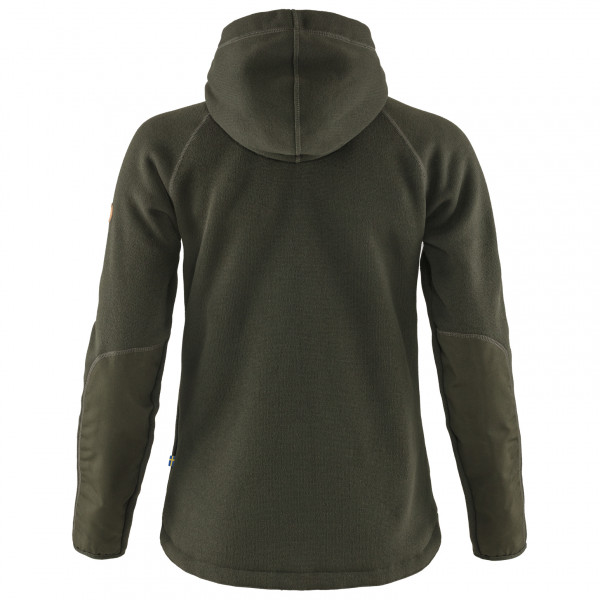 Fjällräven - Women's Övik Fleece Hoodie - Fleecejacke