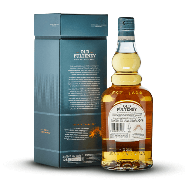 Old Pulteney 15 ans 46%