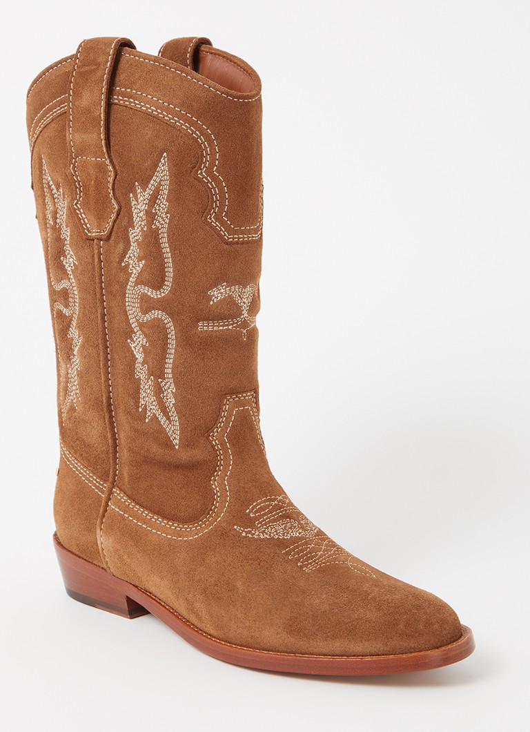 Cizmă de cowboy înainte de Tex Western de la Zadig&Voltaire