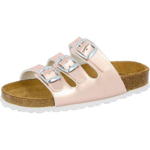 LICO Pantolette Bioline Kids Shine