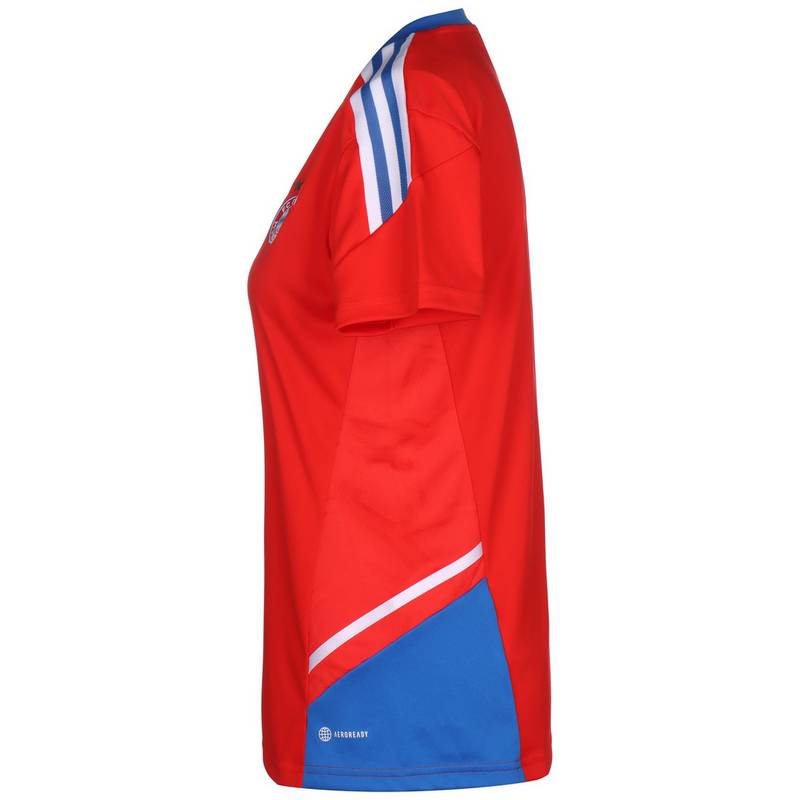 adidas FC Bayern München Trainingsshirt T-Shirt Damen