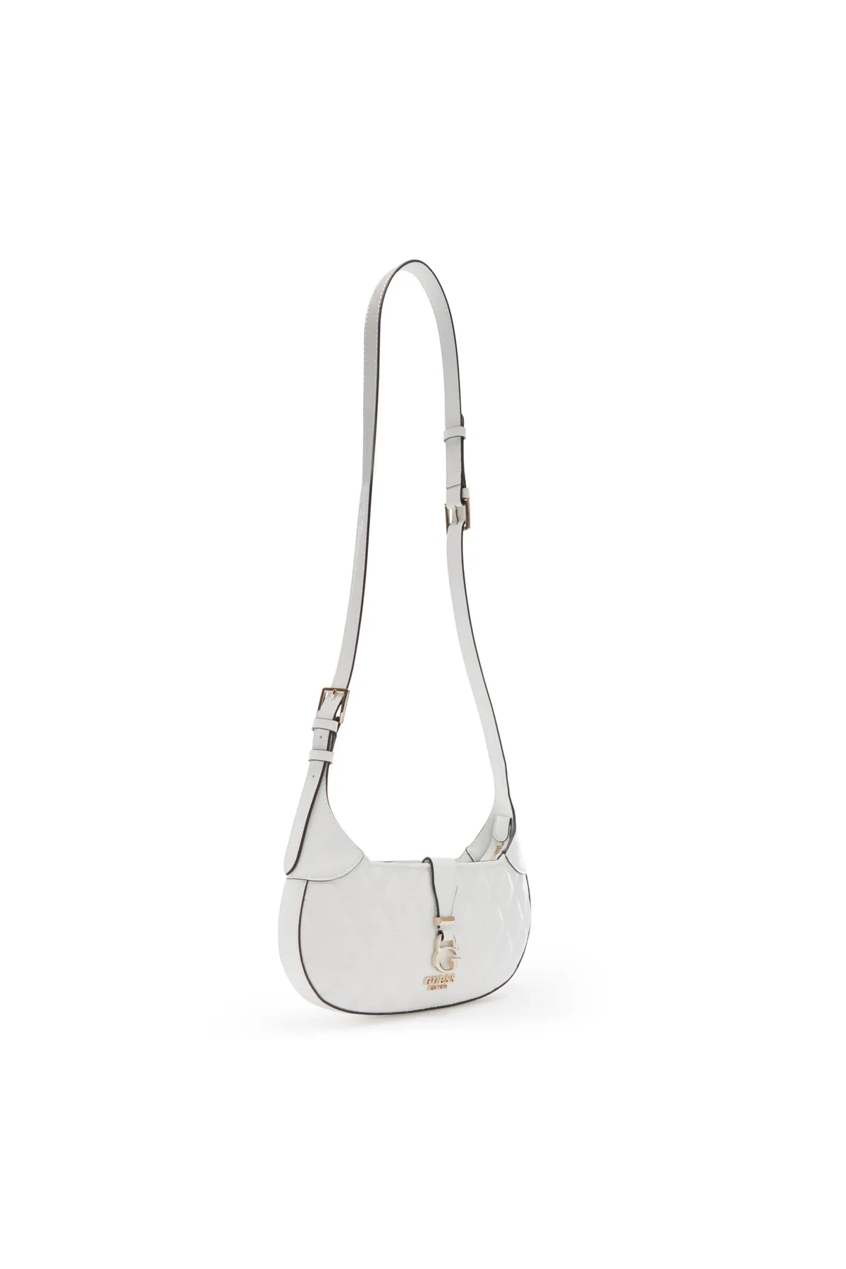 Guess  Adi Damen Umhängetasche Weiß Hwgg93-6120-whi