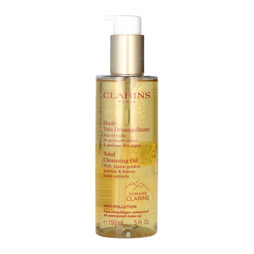 Clarins Total Cleansing Oil 150 ml