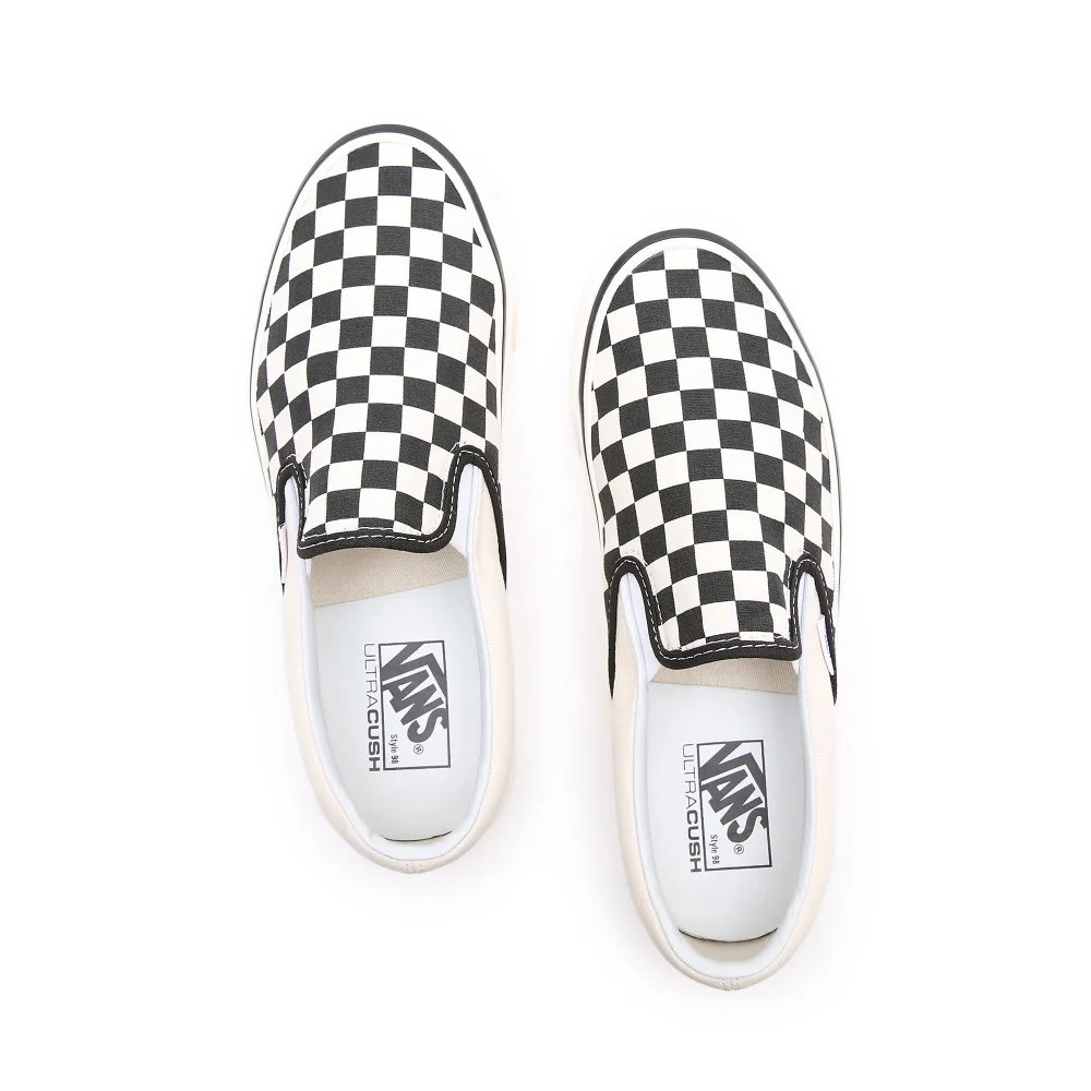 Vans Classic Slip On 98 DX Anaheim VN0A3JEXPU11 / schwarz