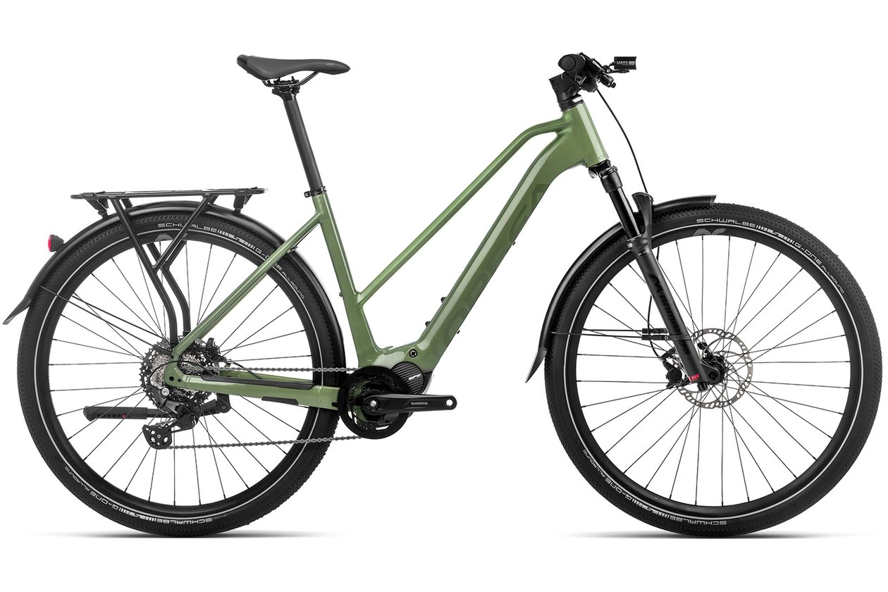 Orbea Kemen MID 30 - 540 Wh - 2022 - 29 Zoll - Damen Sport