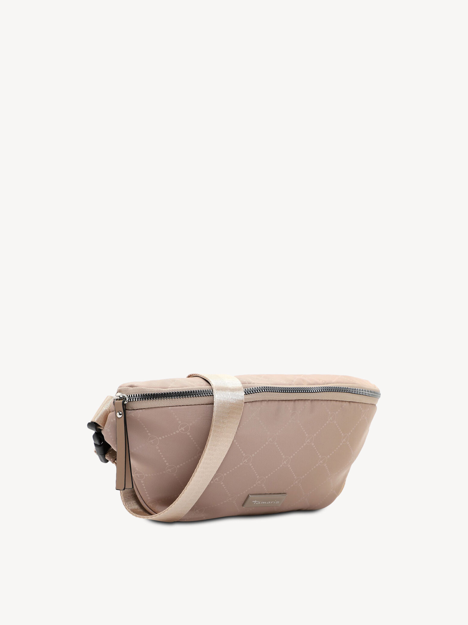 Poche ventrale - marron
