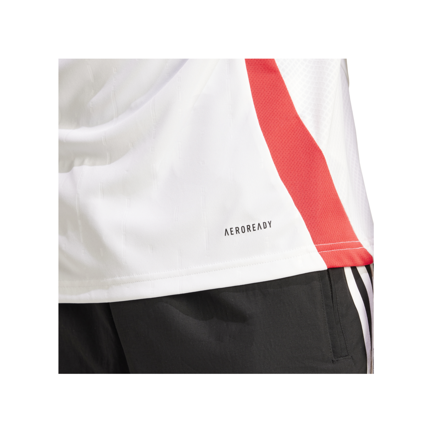 adidas Italien Trikot Away EM 2024 Weiss