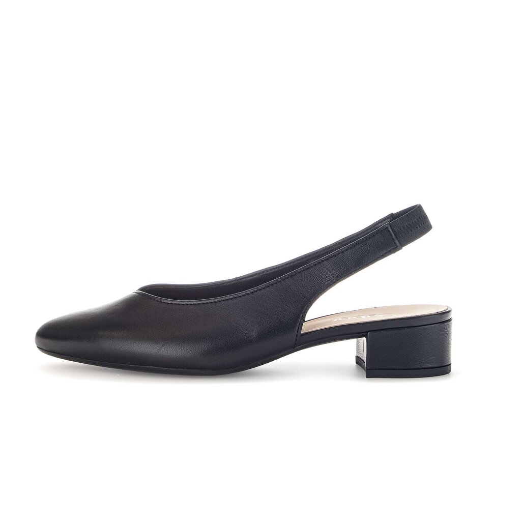 Gabor fashion Slingpumps schwarz