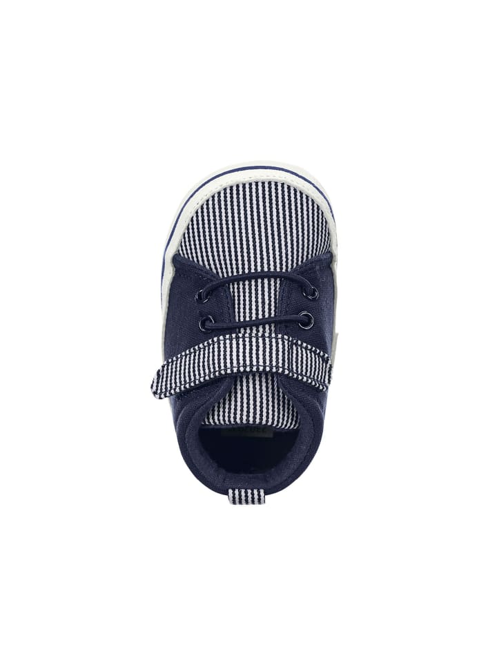 Sterntaler Baby Schuhe in marine günstig kaufen