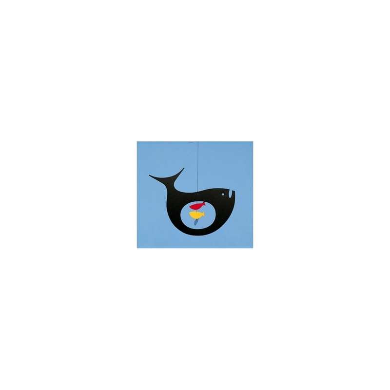Mobile Expecting Fish