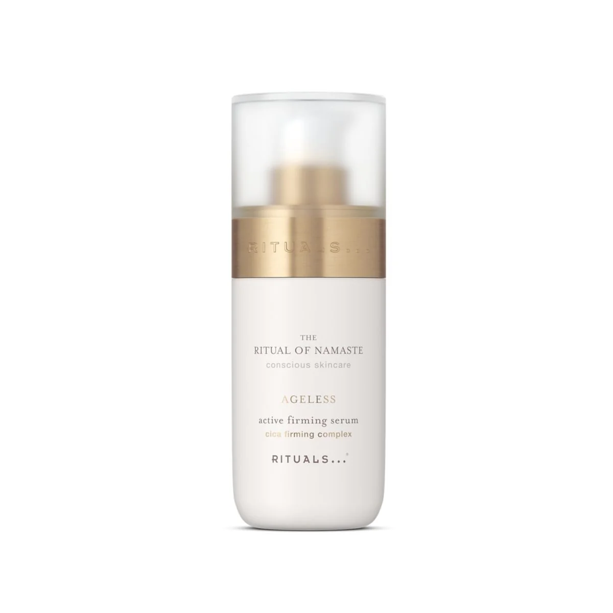 Η Τελετουργία του Namaste Ageless Firming Serum