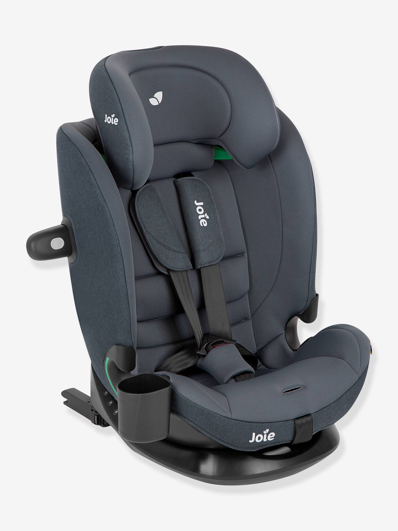 Joie i-Size-Kindersitz i-Bold JOIE, 100-150 cm, Gr. 1/2/3 - grau