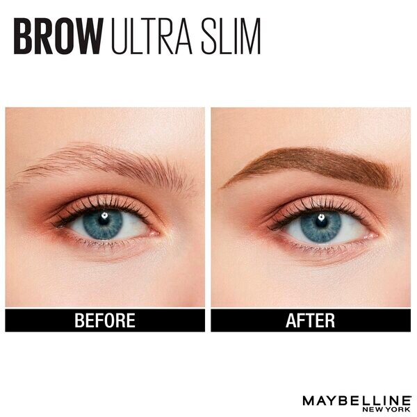 Maybelline New York Brow Ultra Slim 01 szőke szemöldökceruza