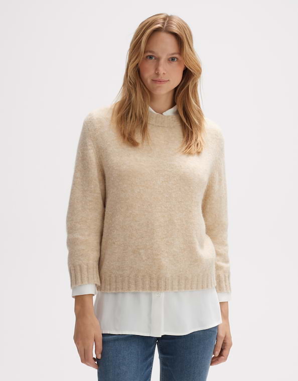 Strickpullover Putzi