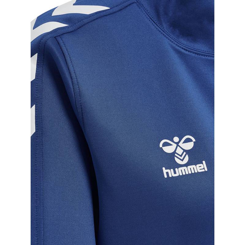 hummel hmlCORE XK POLY ZIP SWEAT WOMAN Sweatjacke Damen