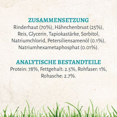 8in1 Pro Dental Kauknochen Huhn