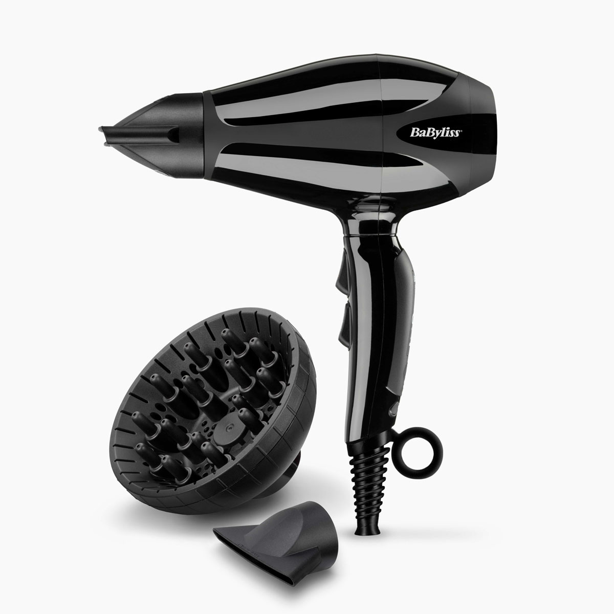 Sèche-cheveux Compact Pro 2400