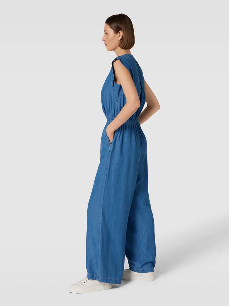 Jumpsuit in Denim-Optik Modell 'TARTINA' in jeans